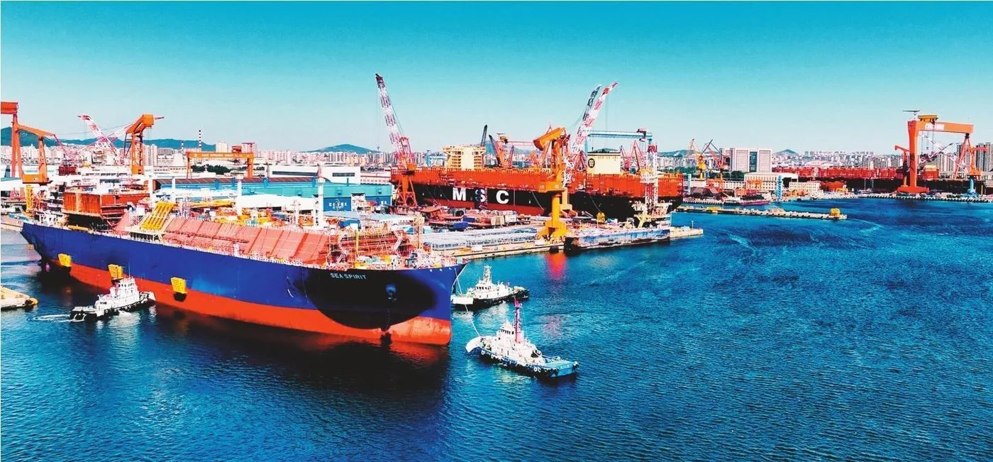 Shipbuilding